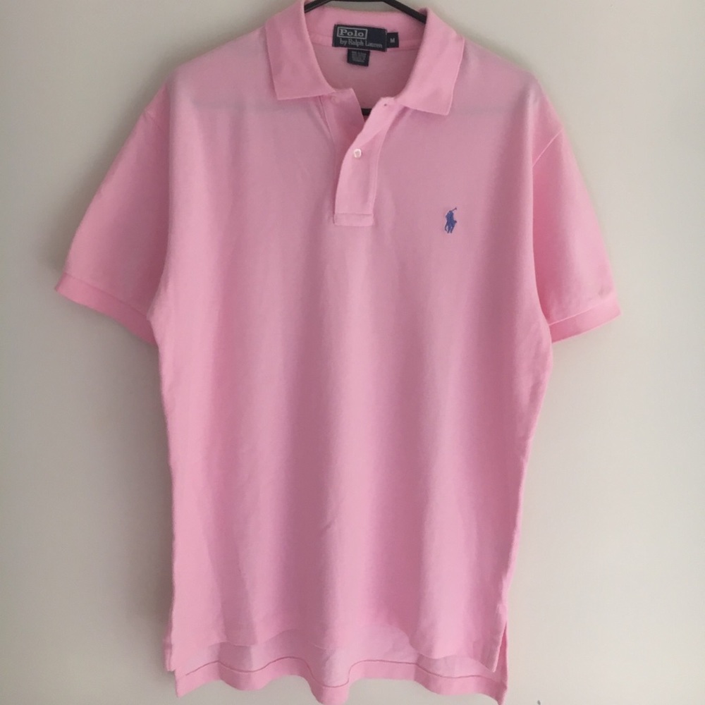 Men’s Polo Ralph Lauren Short Sleeve Polo